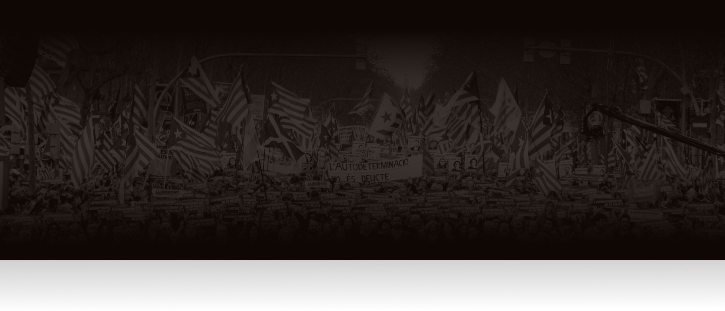 Una causa general contra `l’independentisme`