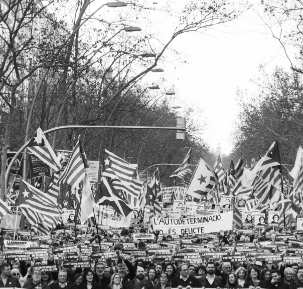 Una causa general contra `l’independentisme`
